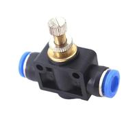 Raccord pneumatique Connecteur de tuyau Tube Air Raccords rapides Remplacement Coupleurs de tuyaux d ' air pneumatiques Raccord de tuyau enfichable Raccord de tuyau