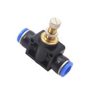 Raccord pneumatique Connecteur de tuyau Tube Air Raccords rapides Remplacement Coupleurs de tuyaux d ' air pneumatiques Raccord de tuyau enfichable Raccord de tuyau