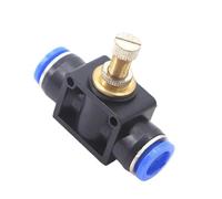 Raccord pneumatique Connecteur de tuyau Tube Air Raccords rapides Remplacement Coupleurs de tuyaux d ' air pneumatiques Raccord de tuyau enfichable Raccord de tuyau