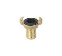 Raccord pompier laiton cannelé diam 38 mm G