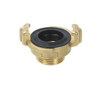 Raccord pompier laiton fileté mâle 1"1/2