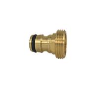 Raccord pour appareil AquaCraft, filetage mâle 1/2 pouce, référence 1001000038, en laiton
