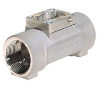 Raccord pour capteur à roue à aubes Rd 70 x 1/6" en acier inoxydable - Bürkert S030 - 443308