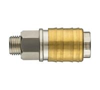 Raccord pour compresseur et choc pneumatique NEO TOOLS/Taille:1/4
