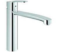 raccord pour évier Grohe EHM Eurostyle Cosmopolitan chromé , ensemble de pré-fenêtre, pivotante , 31159002