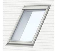 Raccord pour petites tuiles plates VELUX - gris - 134 x 140 cm - EDP UK08 0000 Gris