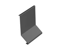 Raccord pour profilé de balcon en Y anthracite (H= 95 mm)