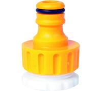 Raccord pour robinet plastique 13 19 mm G 1/2 po. G 3/4 po. HOZELOCK
