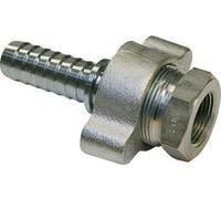 Raccord pour tuyau à vapeur Boss, acier/acier moulé, filetage 25 mm FI 1 pouce TEGUMA