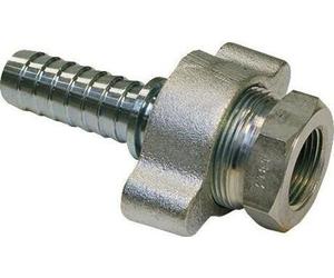 Raccord pour tuyau à vapeur Boss acier/acier moulé Schl.-Gr.32mm IG 1.1/4 Zoll TEGUMA