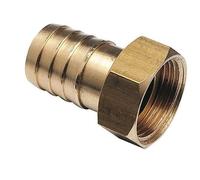 Raccord pour tuyau d'arrosage - SOMATHERM - Femelle - Ø 15 - Taraudage 1/2
