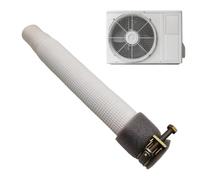 Raccord pour tuyau d'évacuation de climatiseur Raccords universels