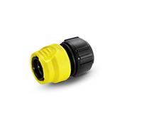 Raccord pour tuyau - KÄRCHER - 2.645-202.0 - Aquastop - Compatible 13-15-19mm - Système de clic