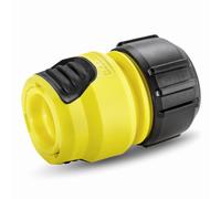 Raccord pour tuyau KARCHER 13 mm (1/2) - 15 mm (5/8"), Ø 16 à 19 mm (3/4") - 2.645-203.0"