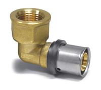 Raccord Pressfitting 32mm, Angle de Transition 32 x 1", Boni