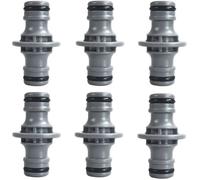 Raccord prolongateur tuyau d'eau 1/2"" - Connecteur universel