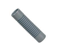 Raccord PVC flexible - WAVIN - 4006223 - Diamètre 40 mm - Double femelle - Pour évacuations bâtiment