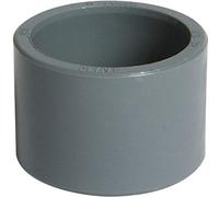 Raccord PVC gris réduit - Mâle / femelle Ø 32 - 25 mm - Nicoll