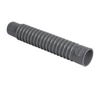 Raccord PVC gris souple - Mâle / femelle Ø 32 mm - Spécial rénovation - Nicoll