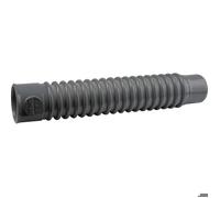 Raccord PVC gris souple - Mâle / femelle Diamètre 32 mm - Spécial rénovation - Nicoll