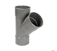Raccord PVC - Nicoll - Culotte évacuation Ø32 - A glissement - Coude - Intérieur