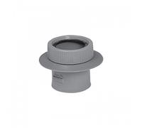 Raccord pvc pour canalisation démontable - MMRD4 NICOLL