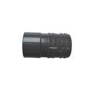 Raccord PVC, Tuyau, Embout à coller et olive 40mm