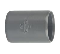 Raccord PVC - WAVIN - 3026003 - D32 - Double femelle - PVC-U