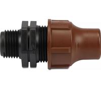 Raccord Rain Bird x ½'' AG 13/16 mm tuyau PE