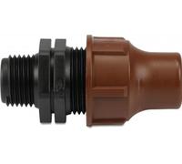 Raccord Rain Bird x ¾'' AG 13/16 mm tuyau PE