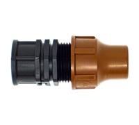 Raccord Rain Bird x ½'' FF 13/16 mm tuyau PE