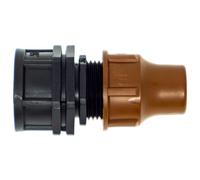 Raccord Rain Bird x ¾'' FF 13/16 mm tuyau PE
