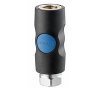 Raccord rapide 8mm air comprimé filetage femelle 3/8" G PRÉVOST