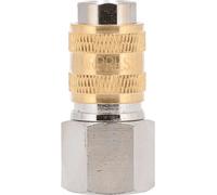Raccord rapide Airpress Universel 1/2 - Filet femelle