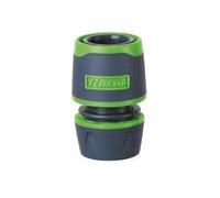 Raccord automatique pour tuyau d'arrosage - PROVENCE OUTILLAGE - Diamètre 12 à 15 mm - Laiton - Extérieur