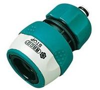 RACO - Raccord rapide bi-matières stop - Ø15 mm - En véritable grip TPR