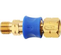 Raccord rapide Cadac pour tuyau à gaz 50 mbar 338-DE