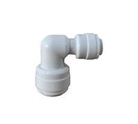 Raccord Rapide Coudé Union 3/8" Ez - 1/4" Ez