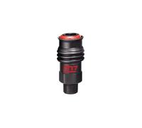 raccord rapide coupleur air de securite 3/8 male - M7