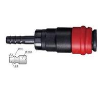 raccord rapide coupleur air m7 (mighty seven) queue de 8 mm - M7