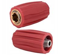 Raccord Rapide D12 1/4"" M - Laiton Résistant 250 Bar | 150°C | Compatible avec nettoyeur Nilfisk KEW Kranzle