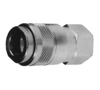 RACCORD RAPIDE FEMELLE 1/4 G/F 1/4 - ALSAFIX - H020901