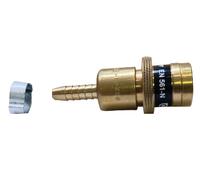 Raccord rapide femelle ALTOP ALBEE EXELTOP argon AIR LIQUIDE 183279