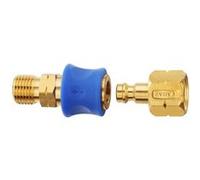 Raccord rapide gaz filete G1/2" CADAC Modele - Modele simple