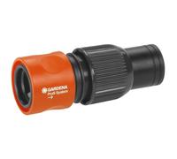 Gardena Raccord rapide grand débit 19 mm (3/4") 2817-20