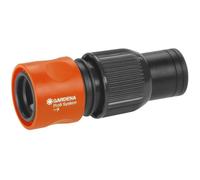 Raccord rapide GARDENA grand debit Ø 19 mm-281720