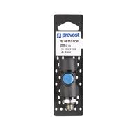 Raccord rapide ISI 06 Male G1/4'' Prevost