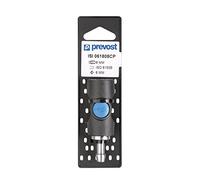 Raccord PREVOST pour flexible avec collier à oreilles 1517 - Ø8 mm - ISI 061808CP