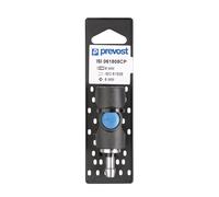 Raccord rapide ISI 06 pour tuyau D8mm Prevost