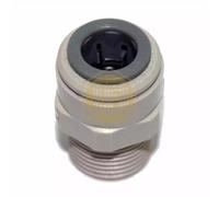Raccord rapide John Guest Droit Mâle 3/8" Filetage 1/4" Tuyau